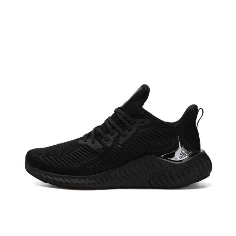 adidas Alpha Boost Triple Black 纯黑