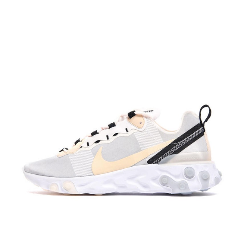 Nike React Element 55 灰香草