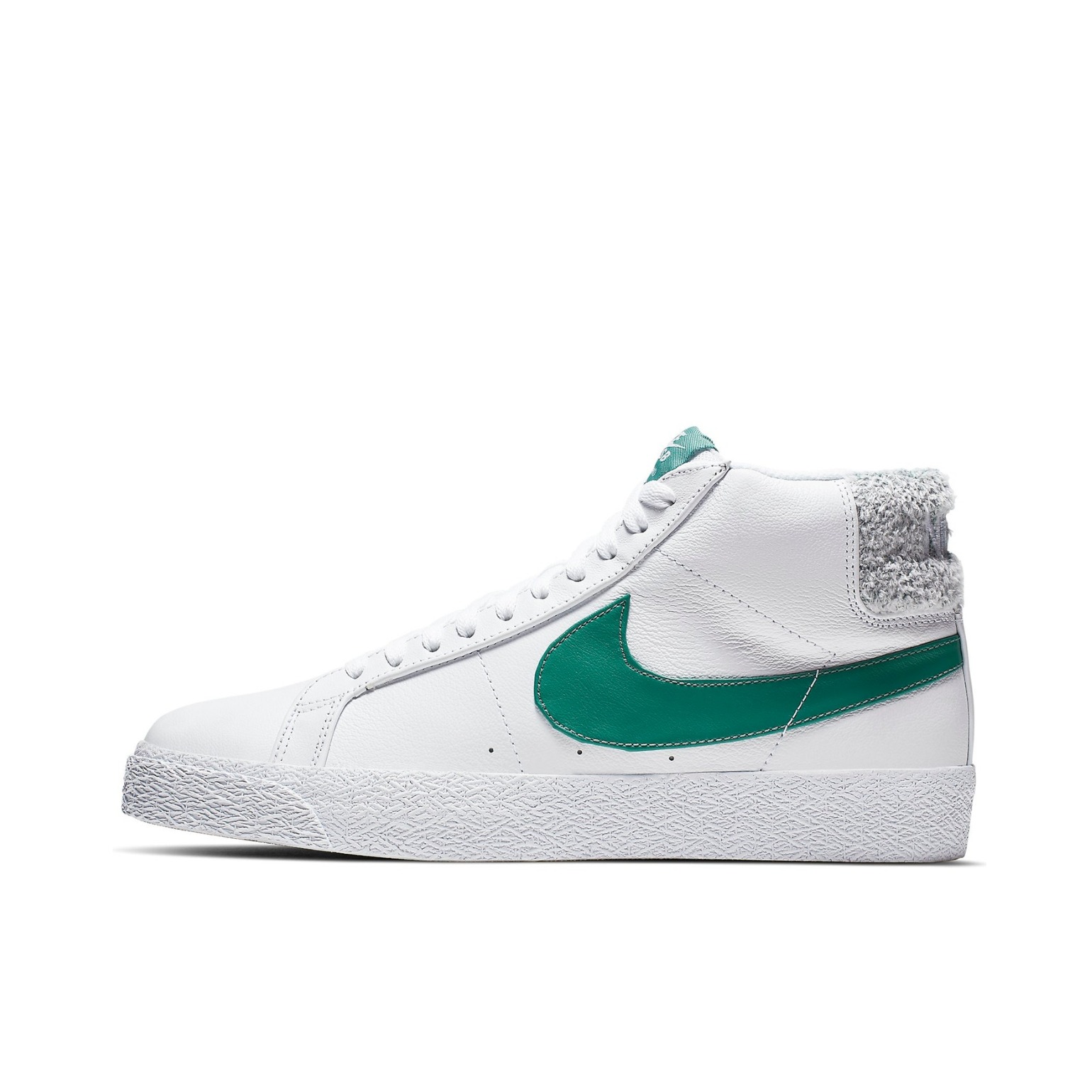 Nike SB Blazer Zoom 白/绿