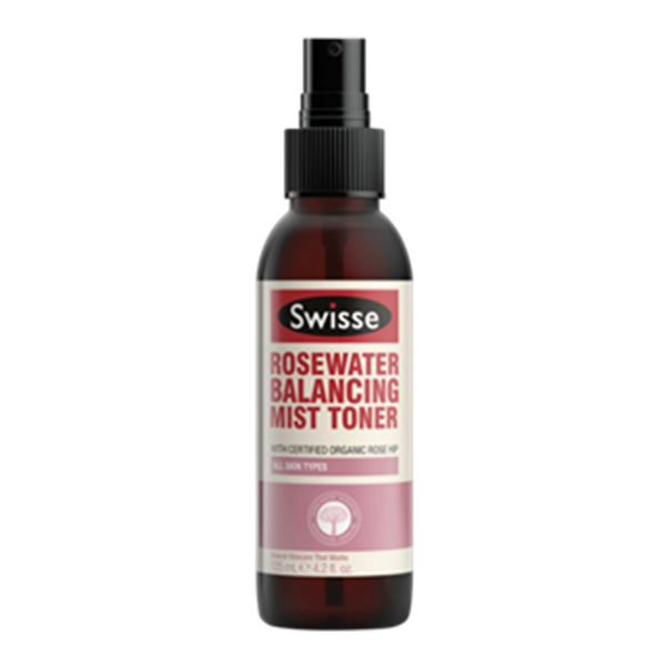 Swisse 爽膚玫瑰水噴霧 125ml