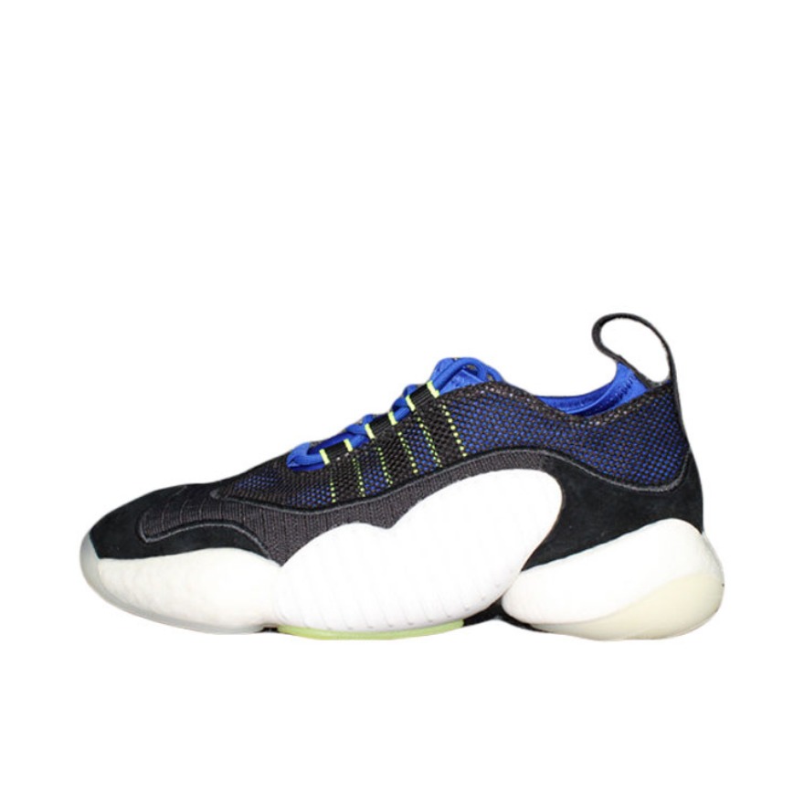 adidas Crazy BYW 2 Boost 黑蓝白