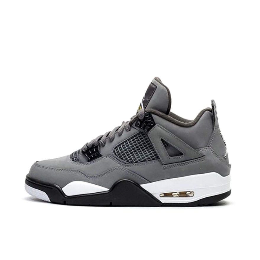 Air Jordan 4 Cool Grey 酷灰（2019）