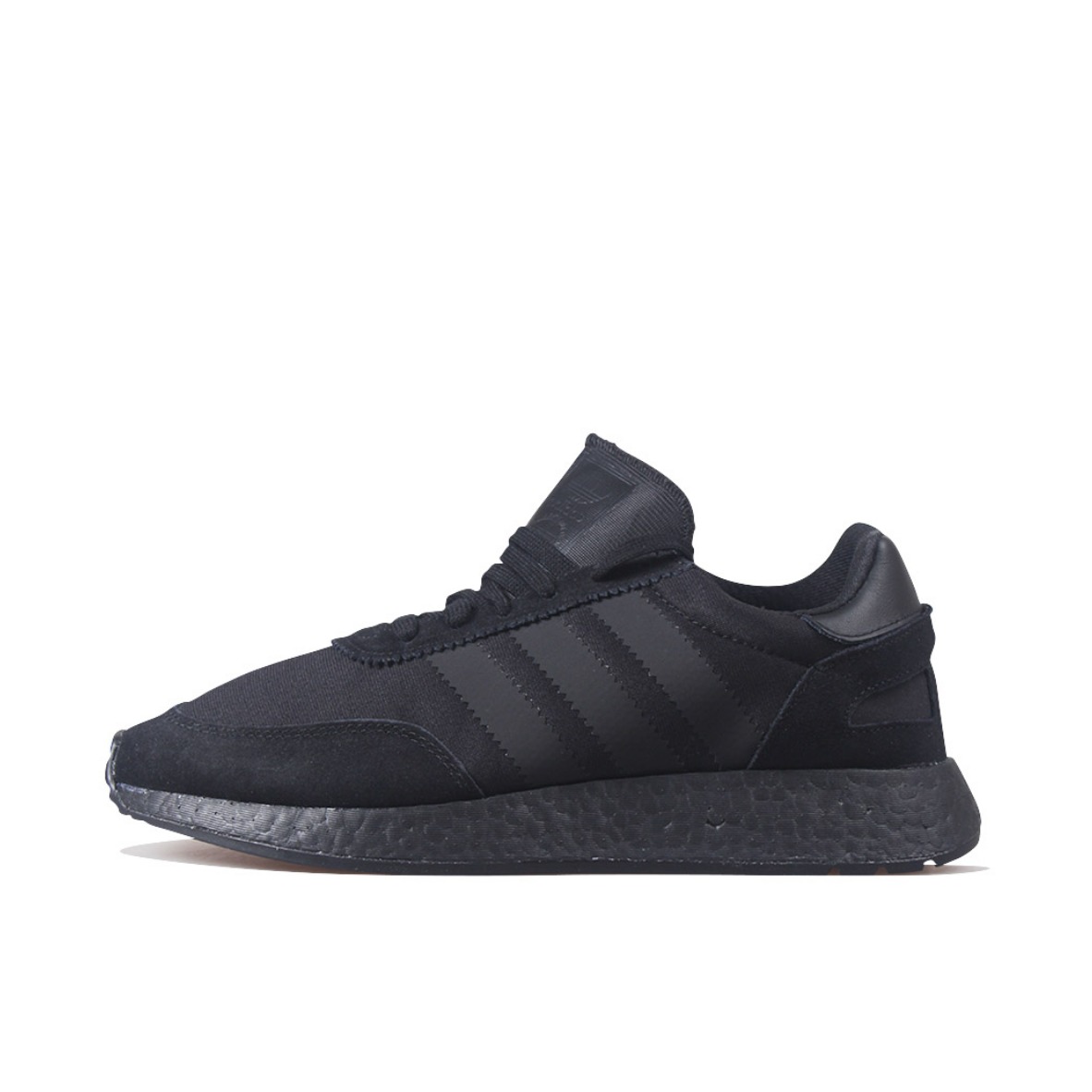 adidas Iniki Runner Boost 全黑