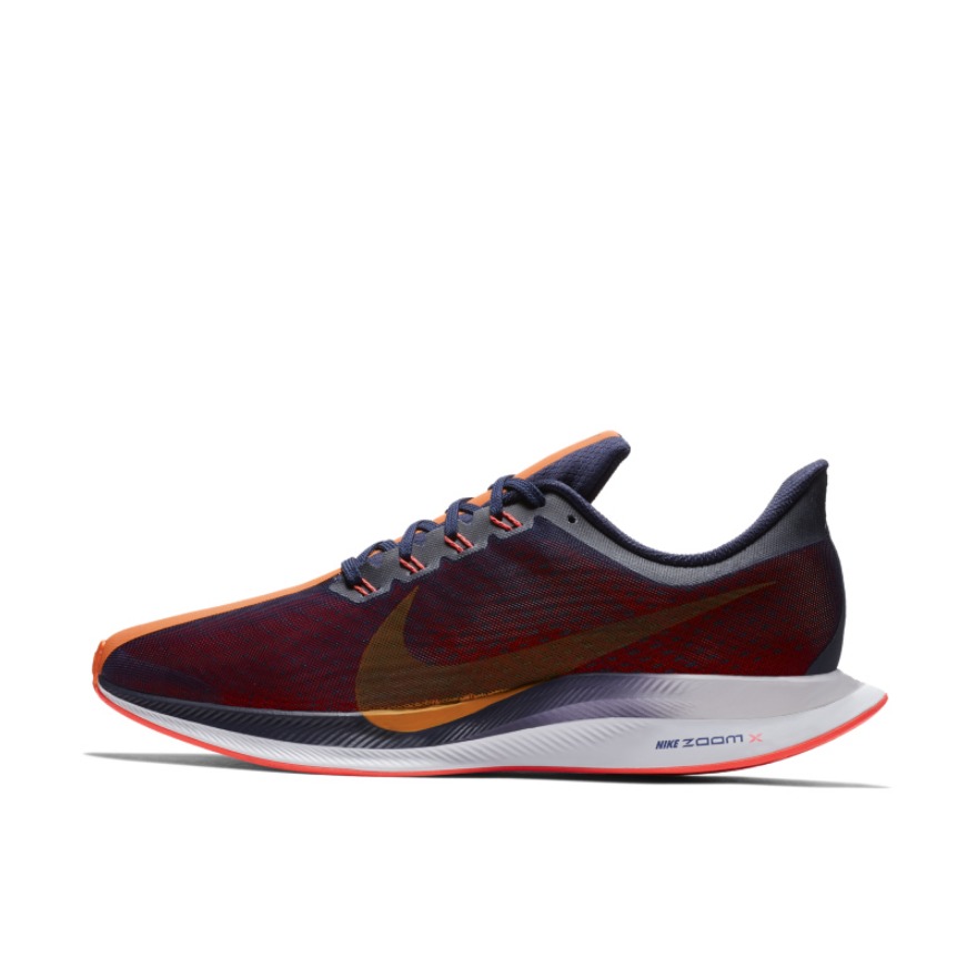 Nike Zoom Pegasus 35 Turbo 橙钩