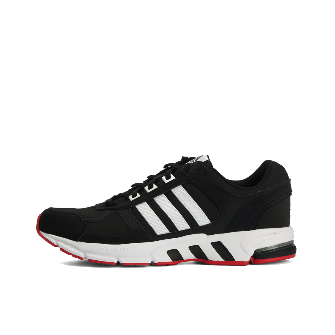 adidas Equipment 10 Black/White/Red 黑白红底