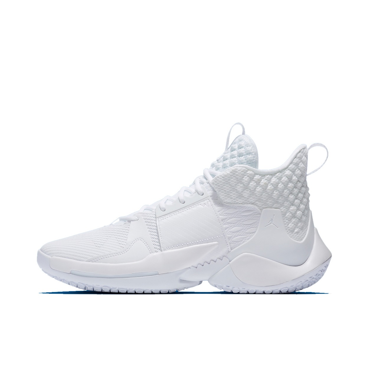 Jordan Why Not Zer0.2 纯白