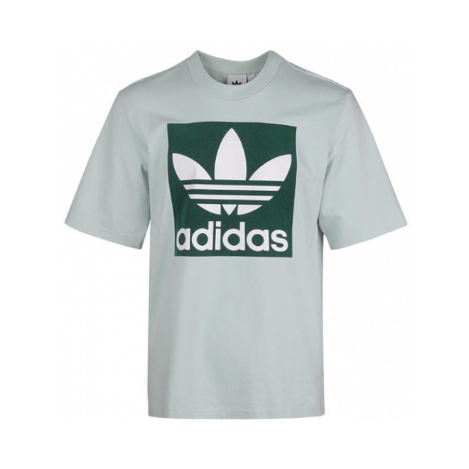 adidas Originals阿迪三叶草 男子TEE圆领短T恤