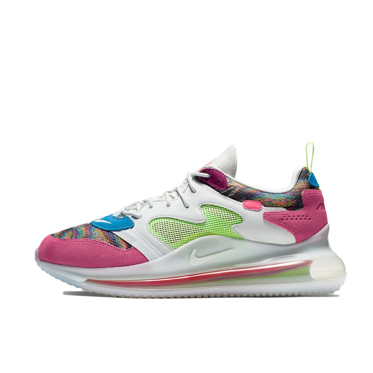 Nike Air Max 720 粉白