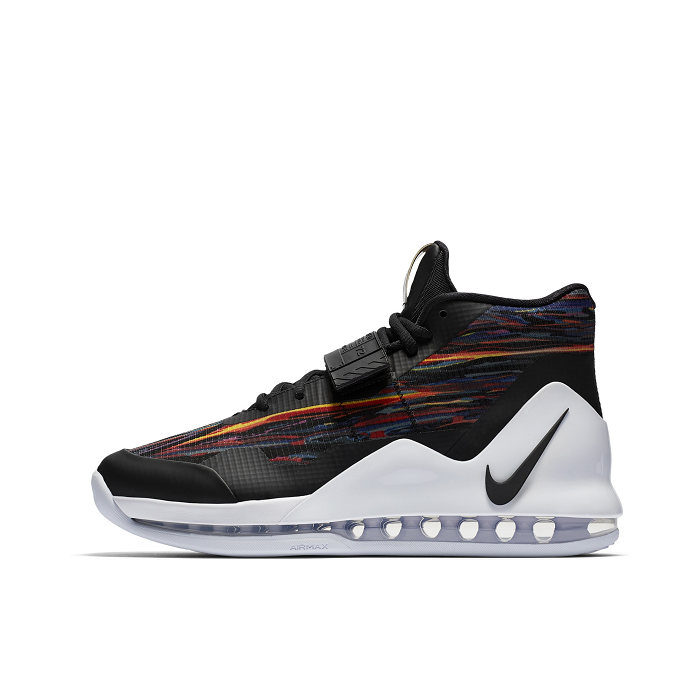 Nike Air Force Max 黑色/多彩