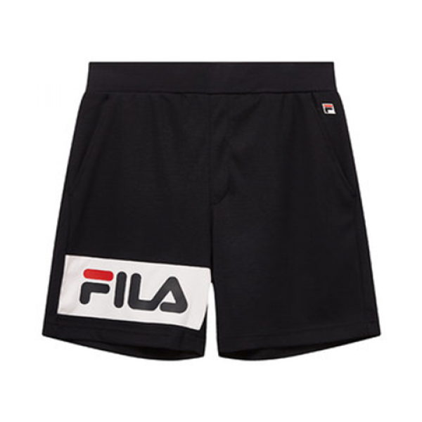 FILA 斐乐官方 男子短裤