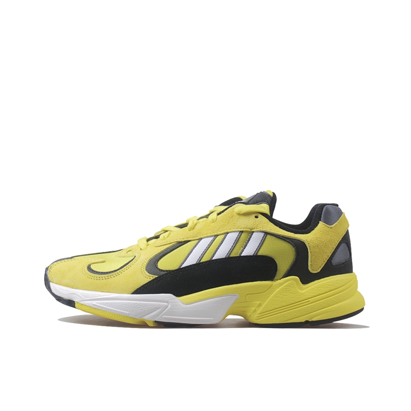 adidas Originals Yung-1 白黑黄