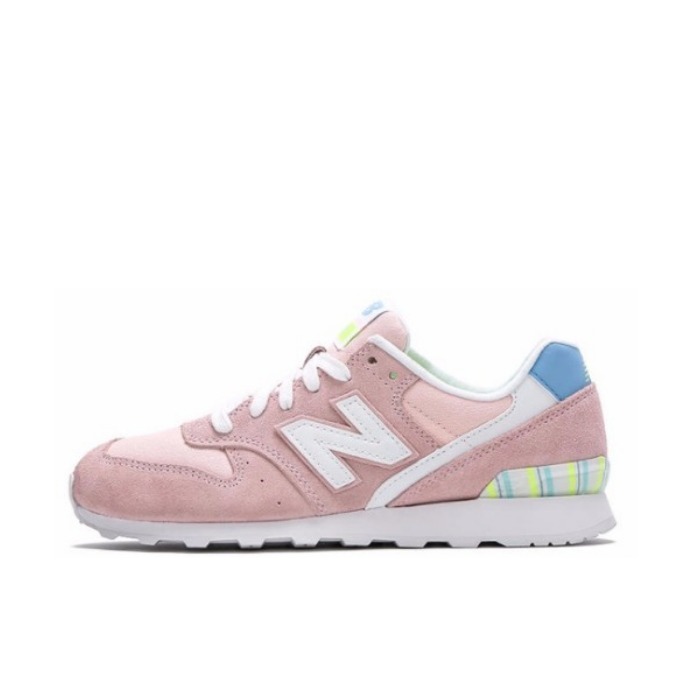 New Balance 996  灰粉/蓝