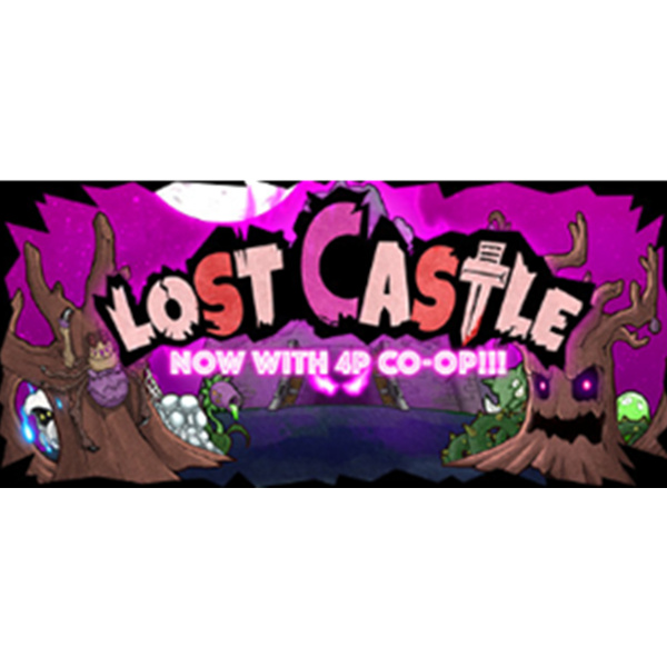 《失落城堡 Lost Castle》PC數(shù)字中文版