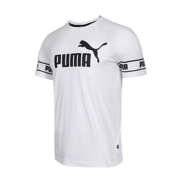 Puma 寬松串標(biāo)T恤