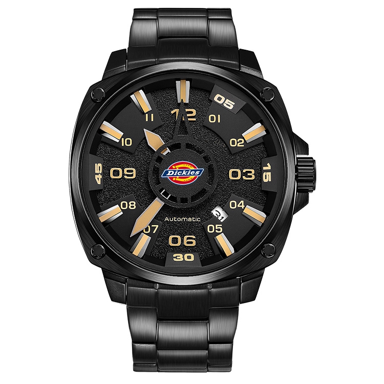 Dickies 防水夜光男表 CL-21D