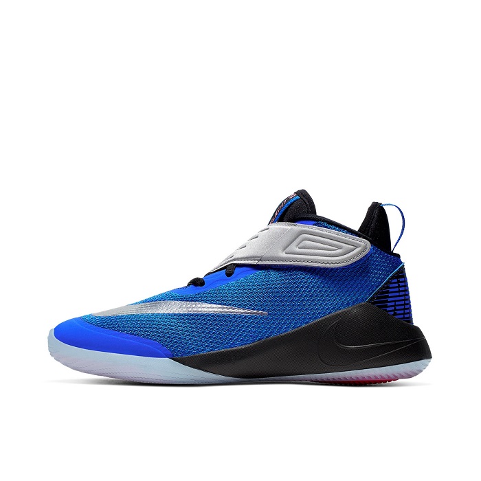 Nike Future Flight 2 蓝黑灰