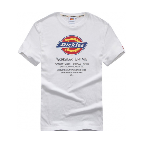 Dickies情侶款純棉短袖T恤男