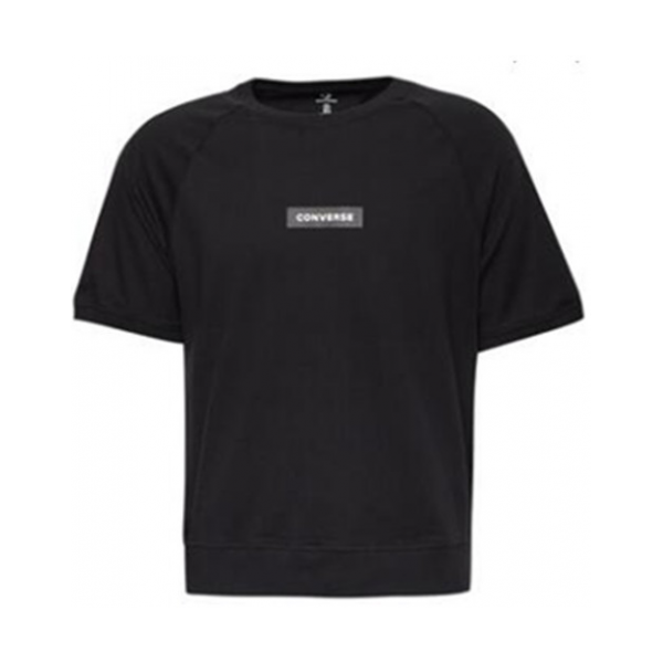 CONVERSE匡威官方 LOGO圖案T恤 男款