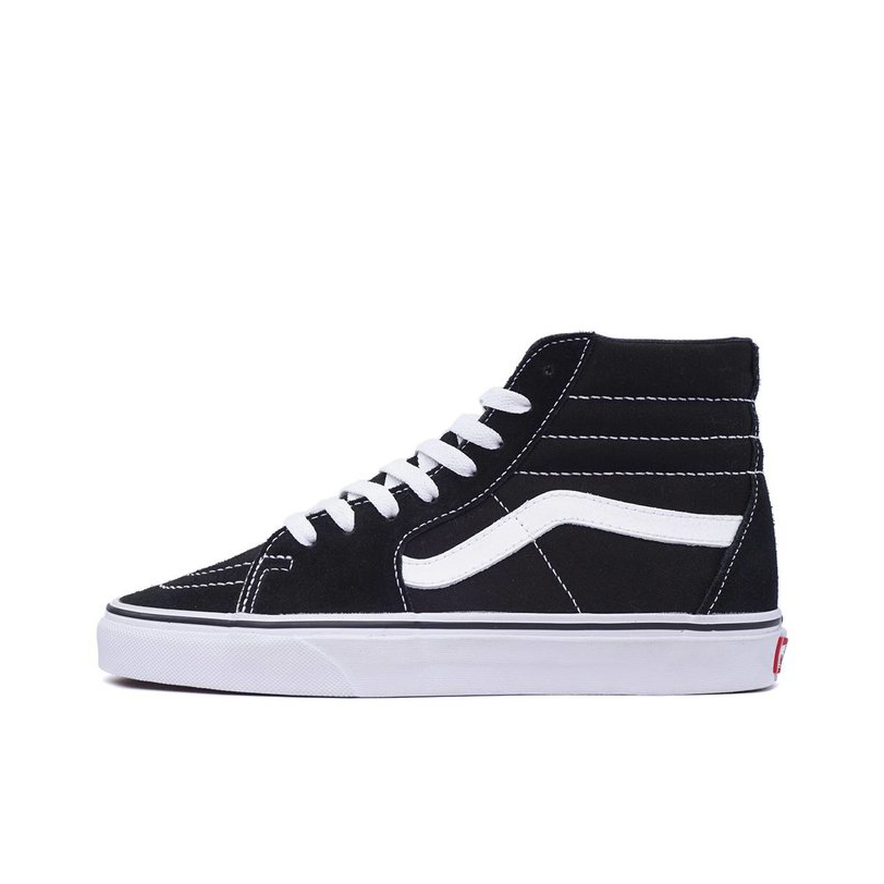 Vans SK8-Hi Black/White ComfyCush/黑白
