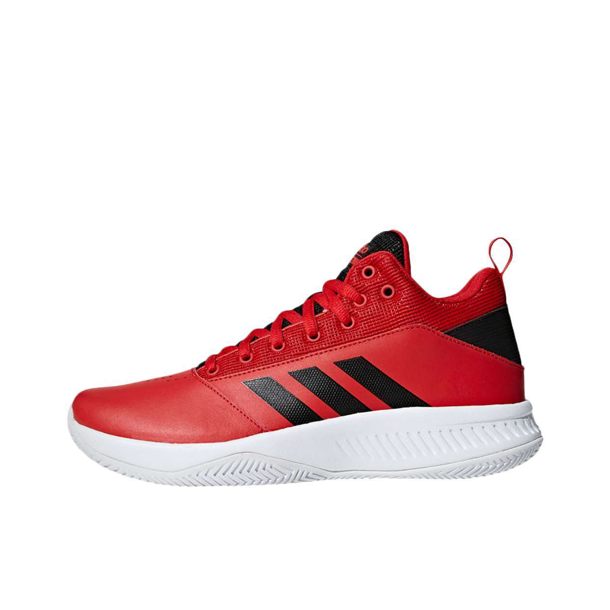 adidas Ilation 2.0 红黑