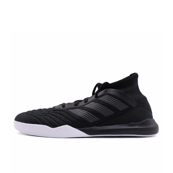 adidas Predator 18.3 TR Black 黑白