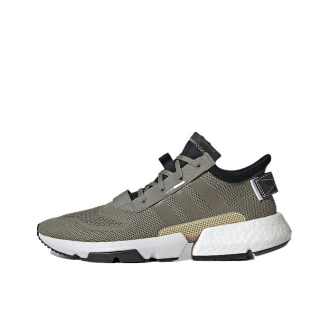 adidas Originals POD-S3.1 灰绿黑