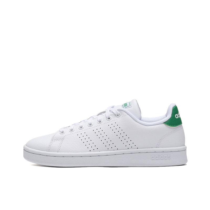 adidas NEO Cloudfoam Advantage 绿尾