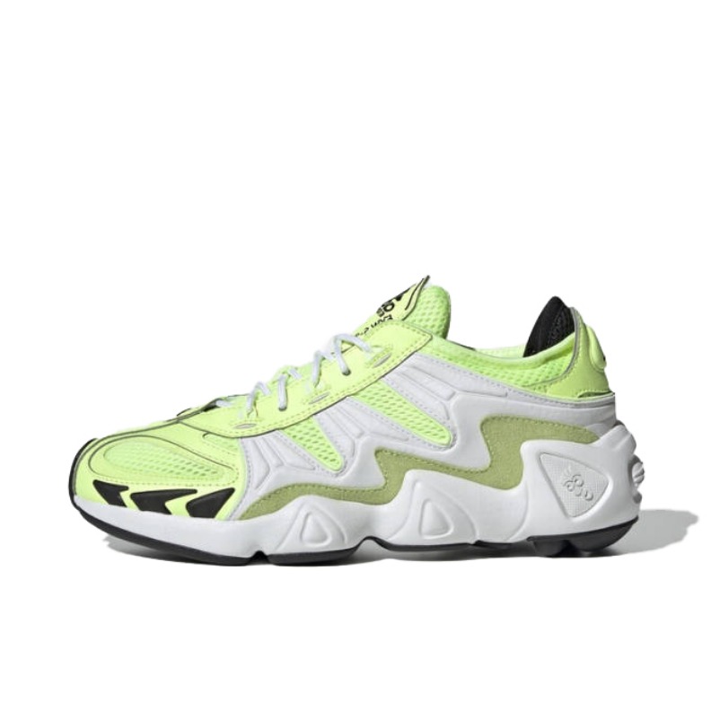 adidas Originals FYW S-97 荧光黄