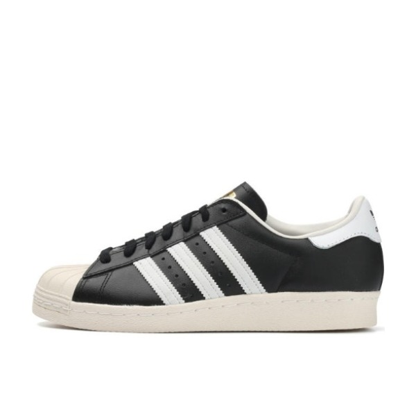 adidas Superstar 80s 黑色