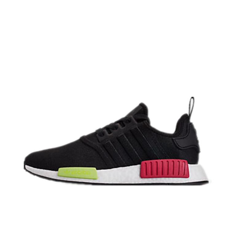 adidas Originals NMD R1 黑/红/绿