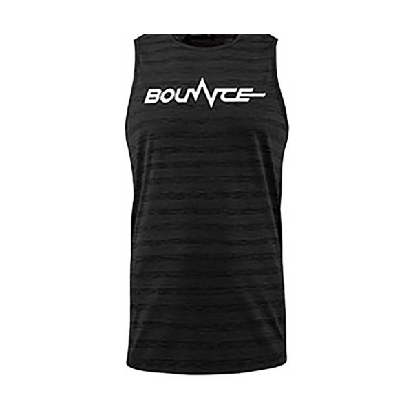 BOUNCE官方三代呼吸系列橫條網(wǎng)眼背心