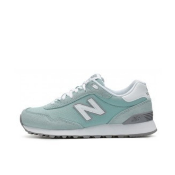 New Balance 515  薄荷绿/白