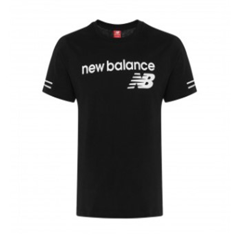 New Balance 運(yùn)動(dòng)休閑短袖