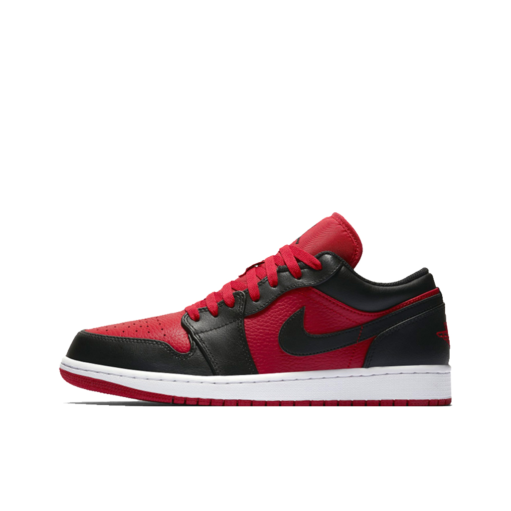 Air Jordan 1 Low Gym Red 体育红Low