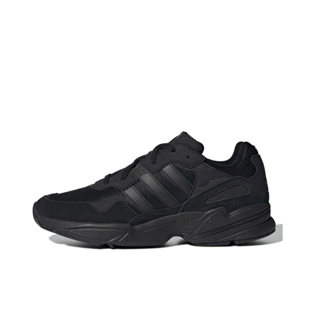 adidas Yung-96 Black 纯黑
