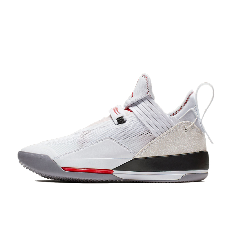 Air Jordan 33  白水泥 Low