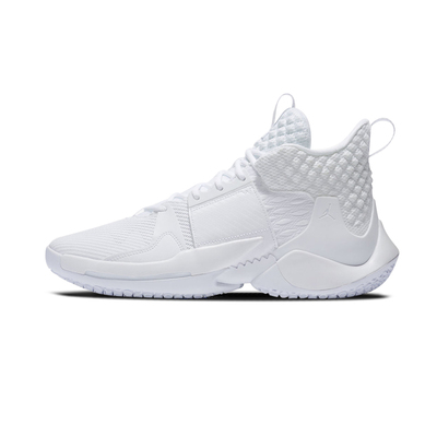 Jordan Why Not Zer0.2 Triple White 纯白