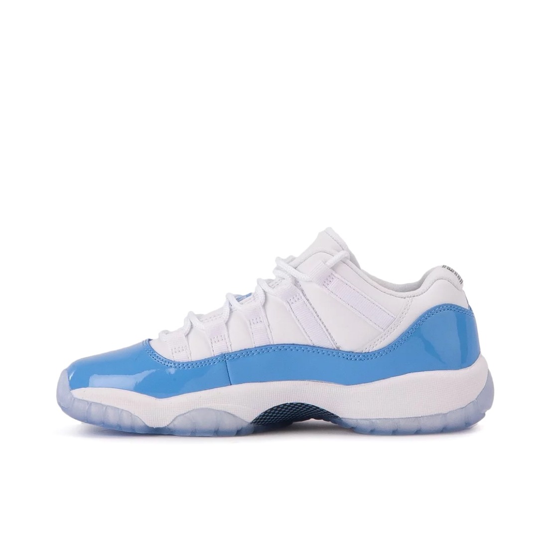 Air Jordan 11 北卡蓝Low