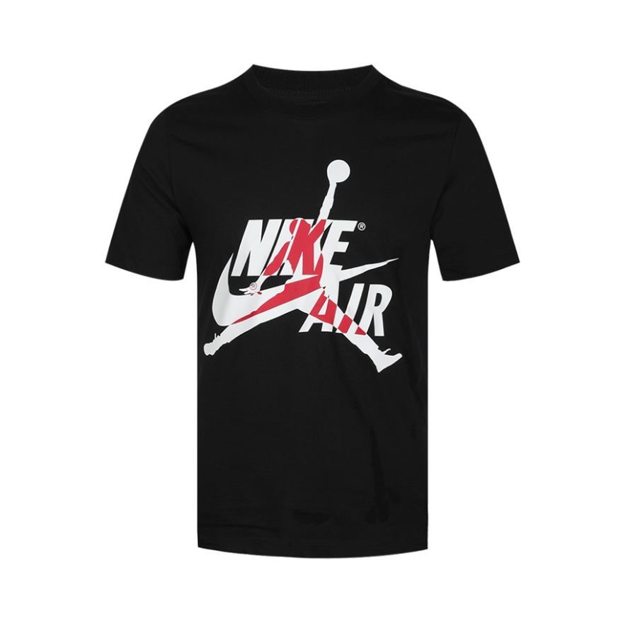 Air Jordan 飛人大logo短袖T恤