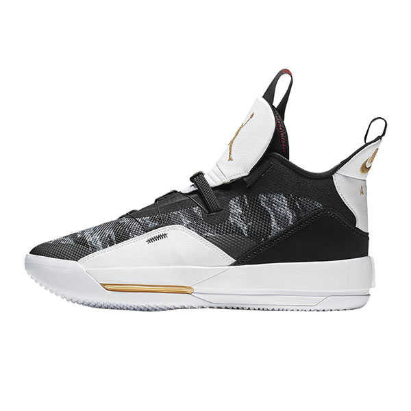 Air Jordan 33 Tiger Camo 迷彩