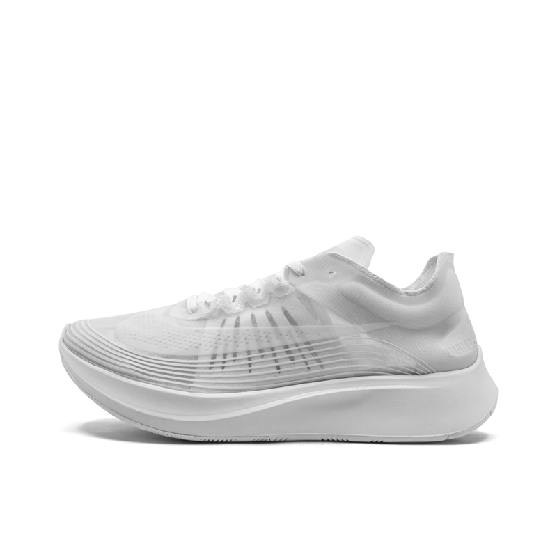 Nike Zoom Fly Triple White 纯白蝉翼