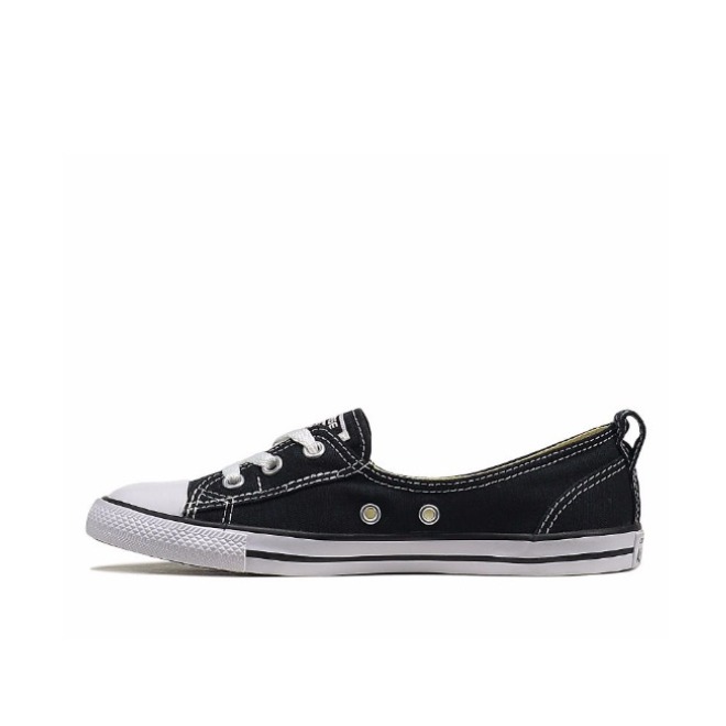 Converse Ballet Lace Black 黑