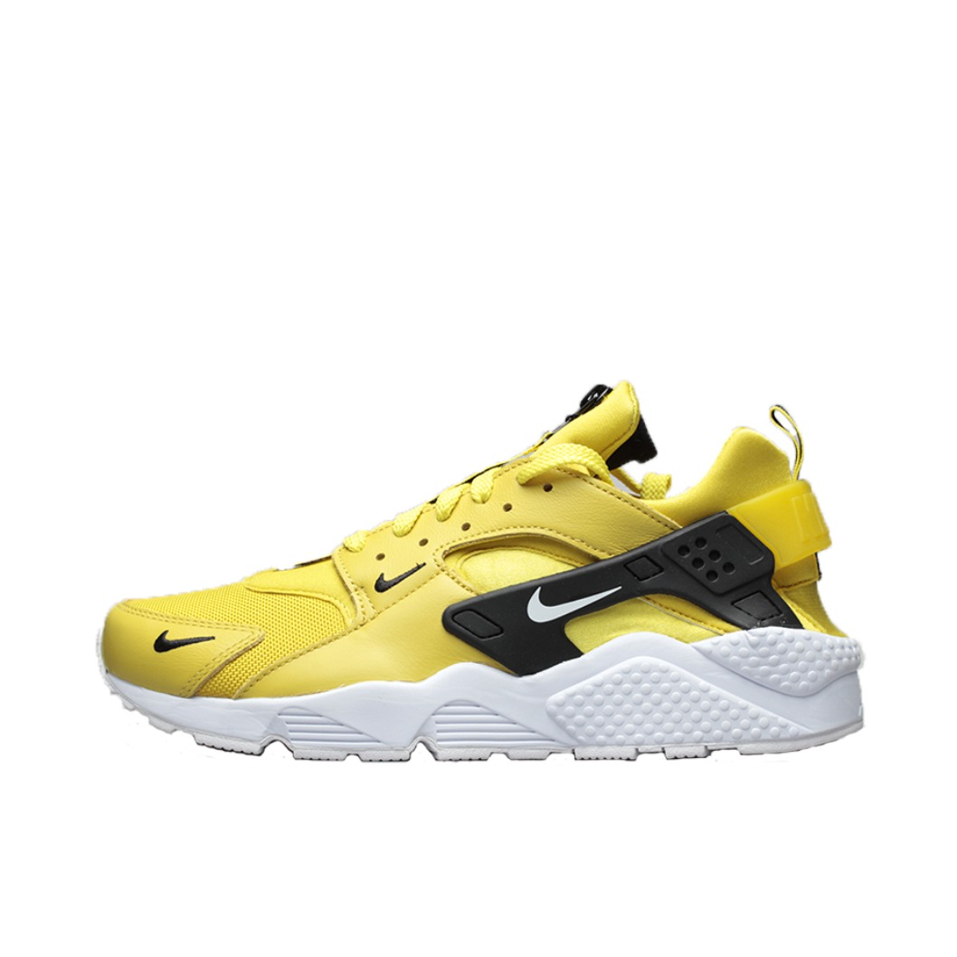 Nike Air Huarache 黄色小勾