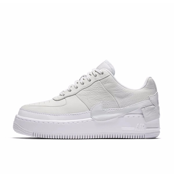 Nike Air Force 1 Jester XX 纯白解构