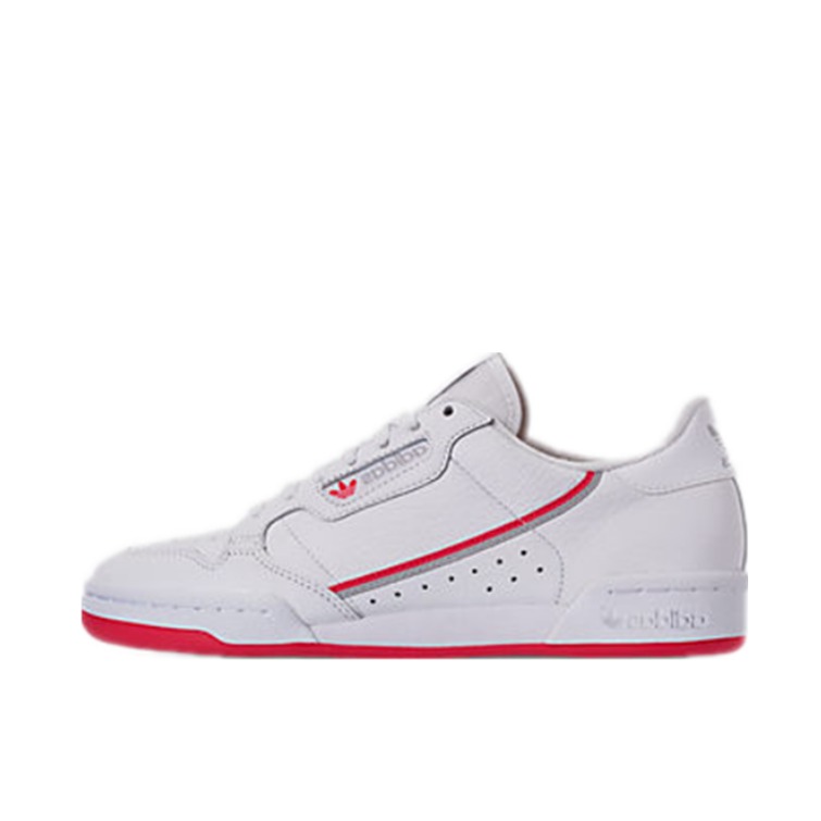 adidas Originals Continental 80 白/红