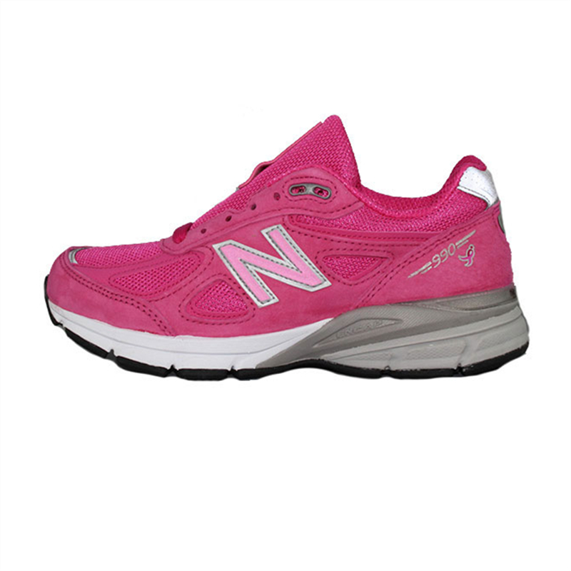 New Balance 990 Pink V4/玫粉