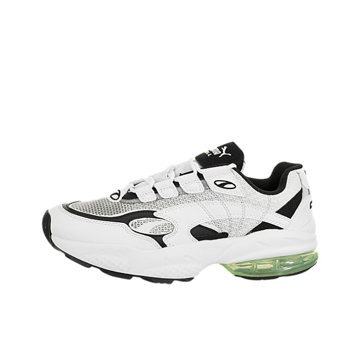 Puma Cell Venom 白灰黑