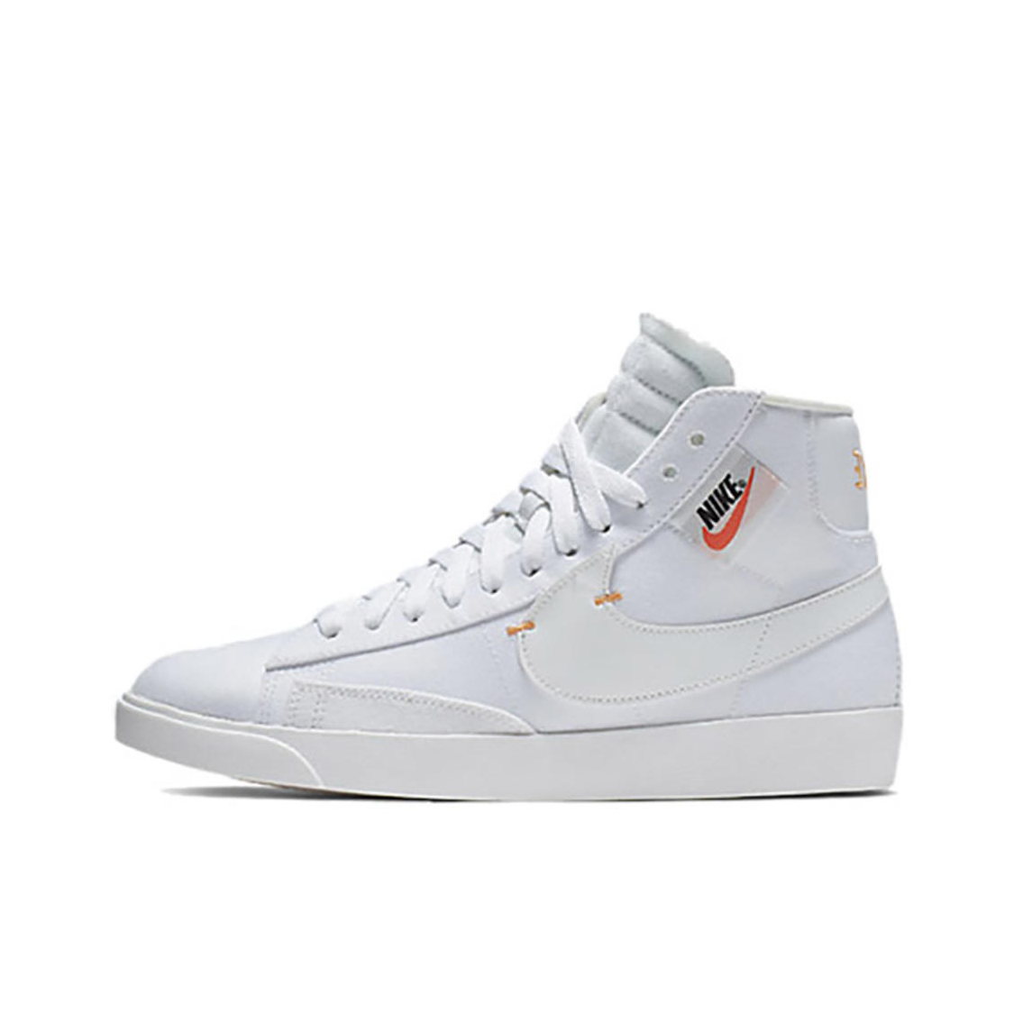 Nike Blazer  White/Grey 白灰解構(gòu)