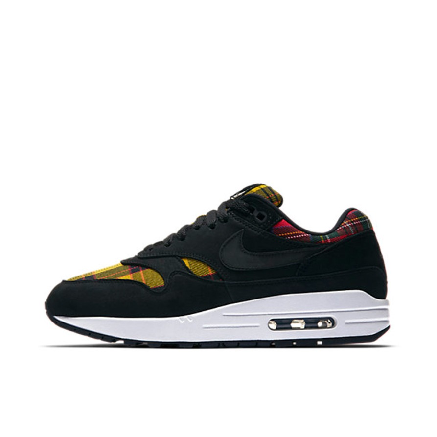 Nike Air Max 1 SE Tartan 苏格兰条纹