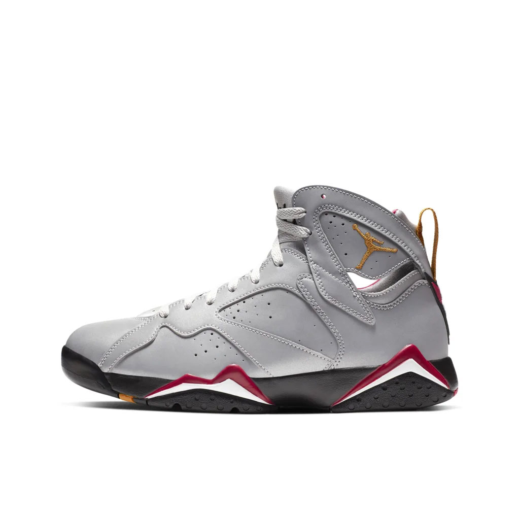 Air Jordan 7 灰色